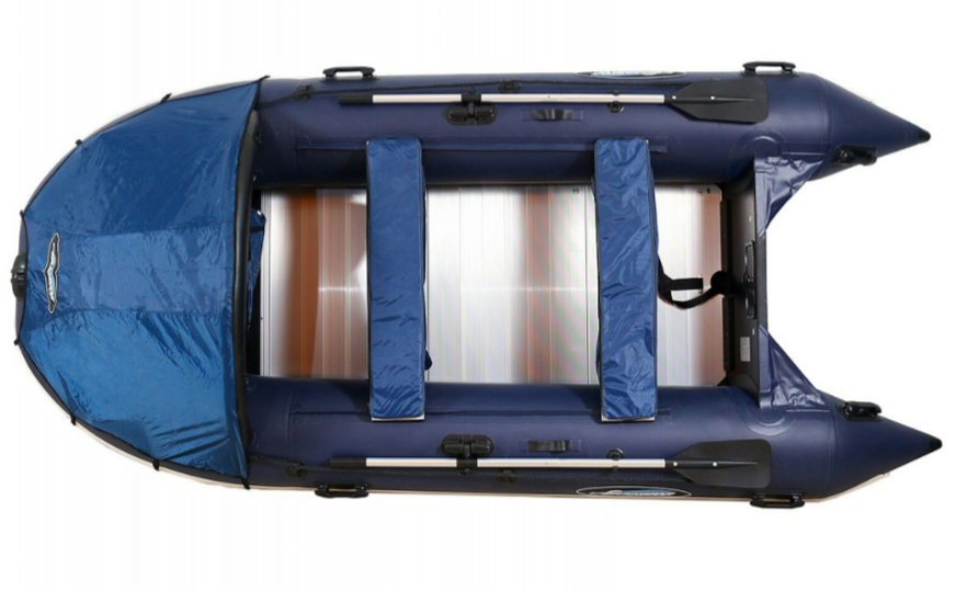 НАДУВНАЯ ЛОДКА GLADIATOR D370AL в Нижнем Новгороде