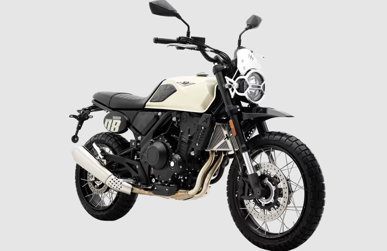 Мотоцикл GAOKIN GK 500 М11J в Нижнем Новгороде