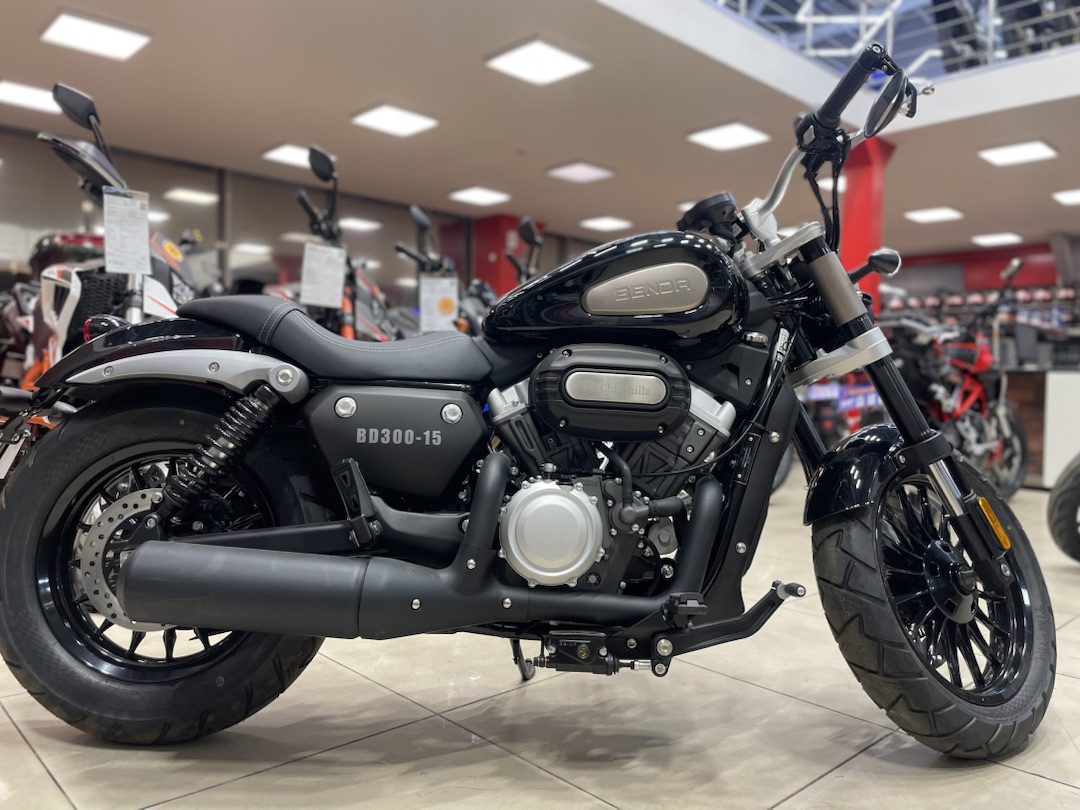 Мотоцикл Benda Chinchilla 300 в Нижнем Новгороде