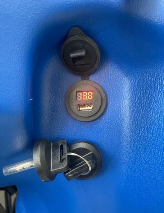 Квадроцикл IRBIS ATV 200 LUX (+лебедка) в Нижнем Новгороде