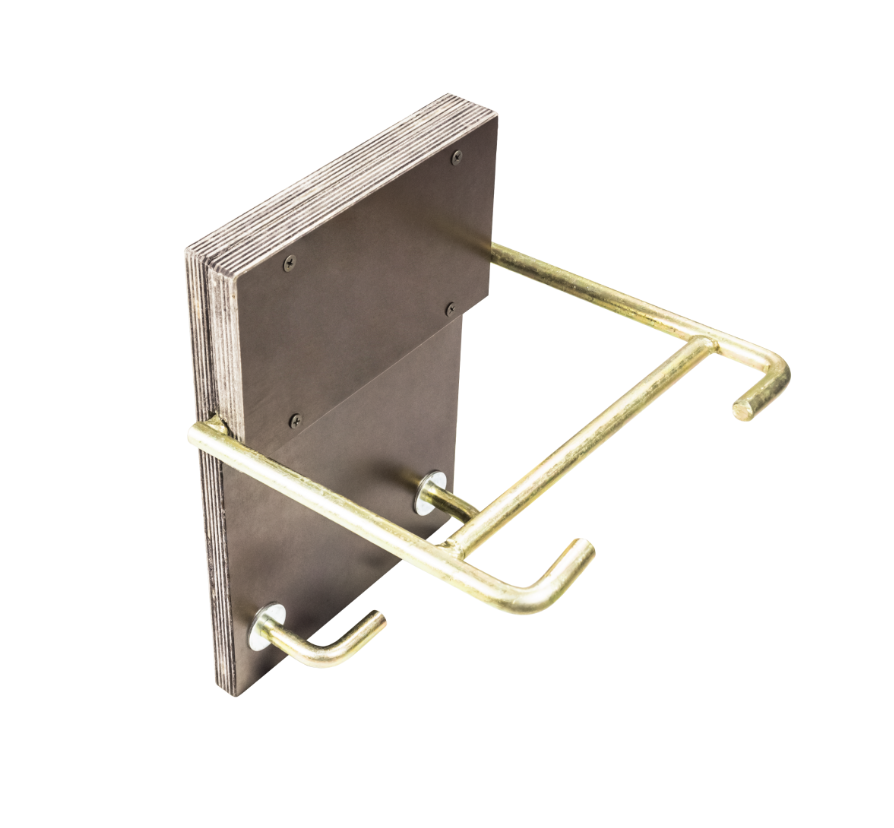 Навесной транец в Нижнем Новгороде