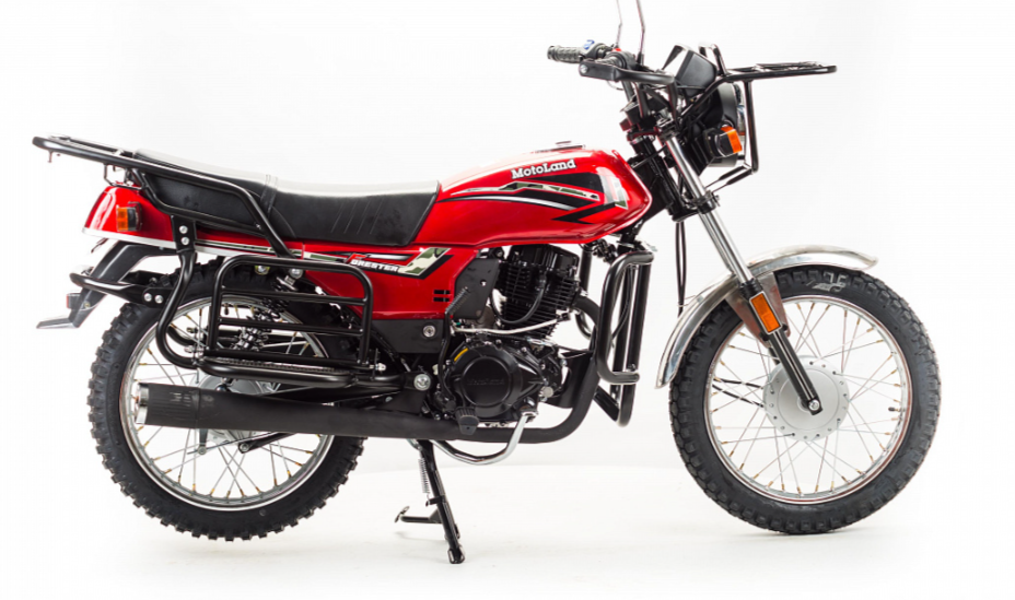 Мотоцикл MOTOLAND (МОТОЛЕНД) FORESTER LITE 200 в Нижнем Новгороде