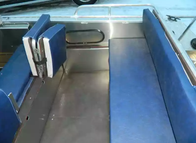 Алюминиевый катер Wyatboat-430T DCM Трансформер в Нижнем Новгороде Алюминиевый катер Wyatboat-430T DCM Трансформер в Нижнем Новгороде