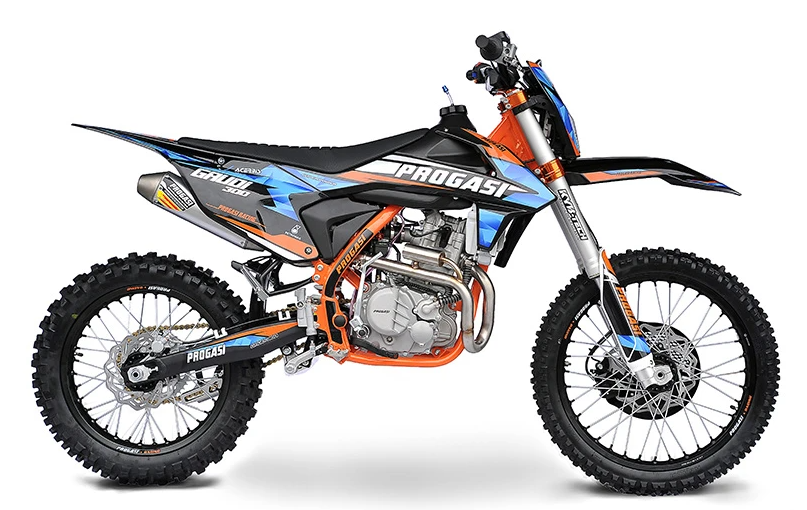 Мотоцикл Progasi Gaudi 300 в Нижнем Новгороде