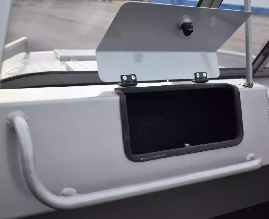 Алюминиевый катер Неман-500 Pro в Нижнем Новгороде