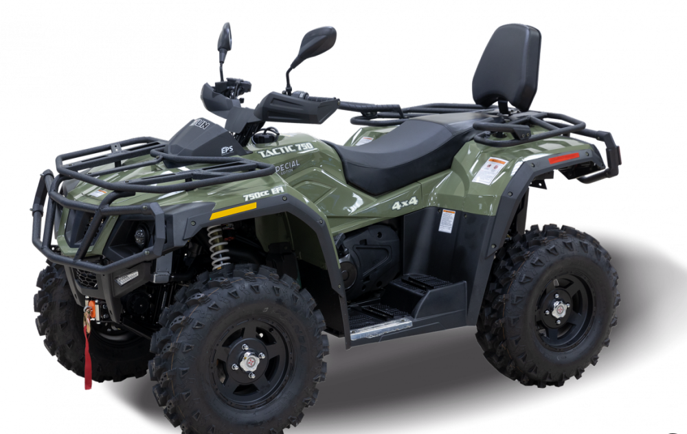 Квадроцикл HISUN HiSUN TACTIC 750-/LIMITED/ в Нижнем Новгороде