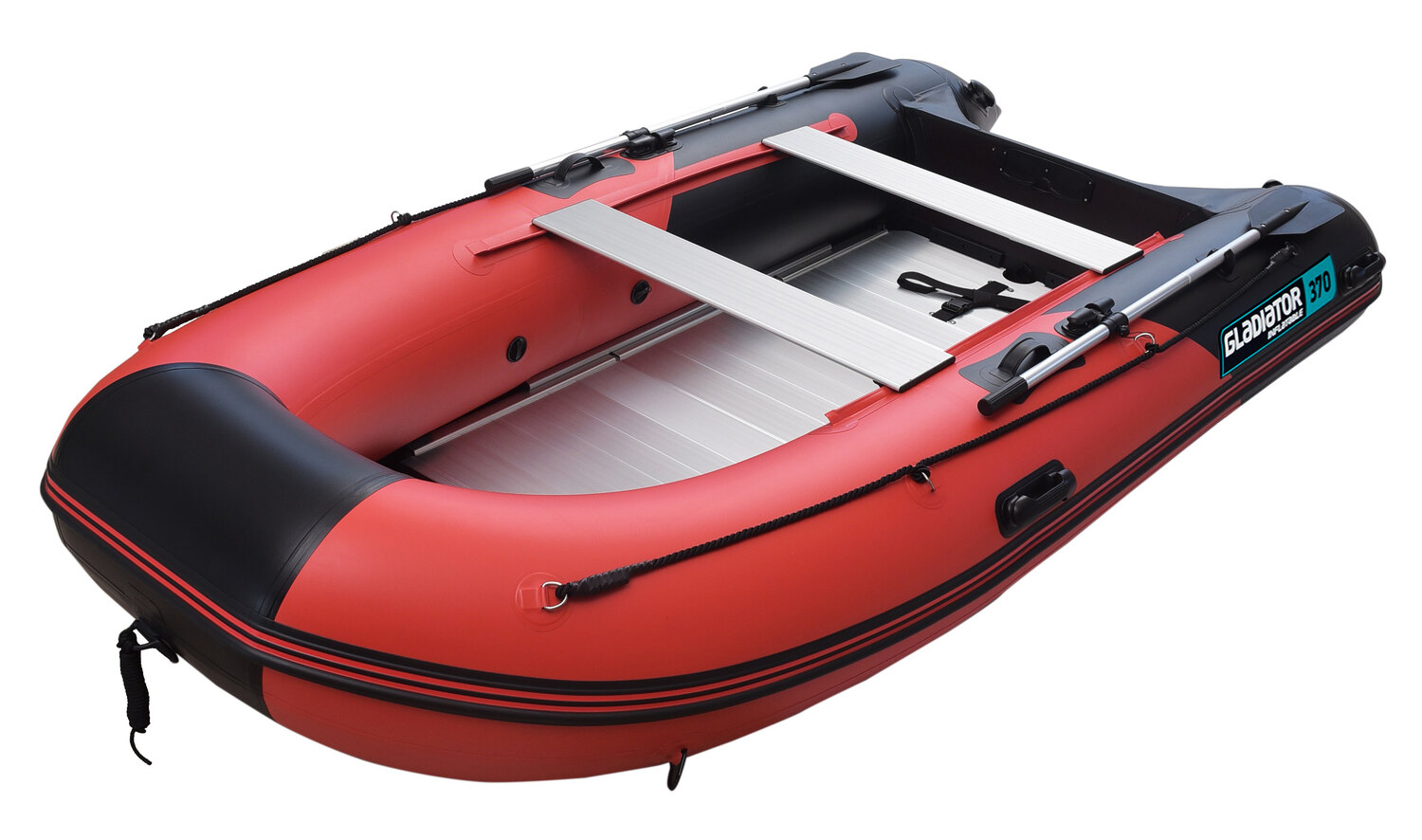 НАДУВНАЯ ЛОДКА GLADIATOR B370AL в Нижнем Новгороде