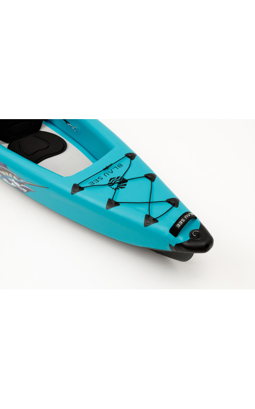 Надувной каяк Blau See Big Fish-3 Премиум в Нижнем Новгороде