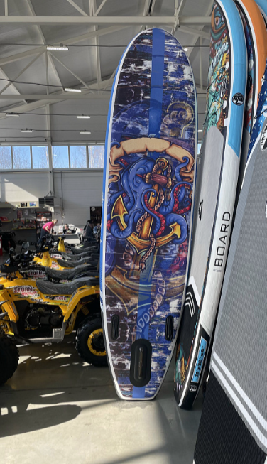 SUP (САП) ДОСКА RAIDEX TAKUMO 10.6’ (320СМ) N 8 в Нижнем Новгороде