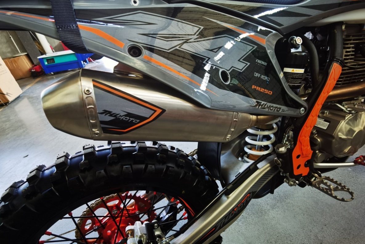 Мотоцикл JHLMOTO JHL Z4 PR250 (172FMM-5) в Нижнем Новгороде