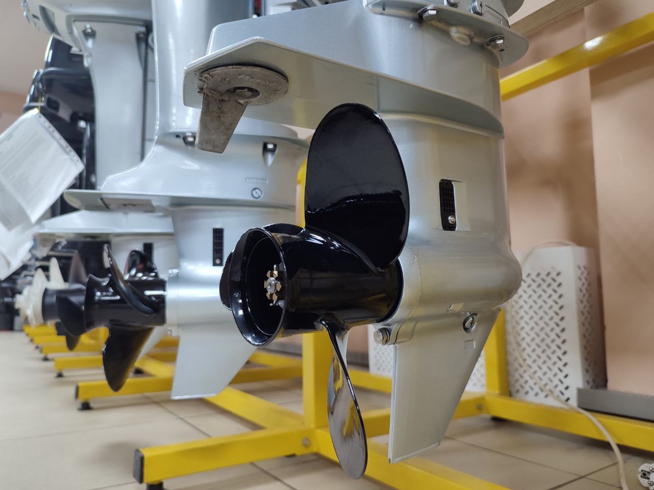 Лодочный мотор PROMAX SP9.9FHS (15) EXTRA в Нижнем Новгороде