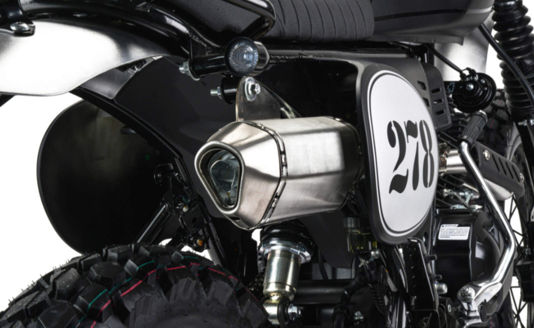 Мотоцикл Motoland LEGEND (XL250-A) (172FMM-5/PR250) в Нижнем Новгороде