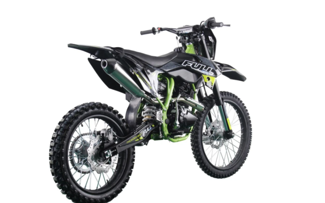 Мотоцикл FullCrew Thunderbolt PR250 21\18 в Нижнем Новгороде