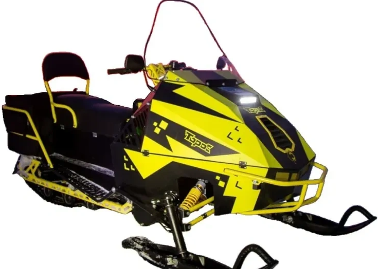 Снегоход Рыбак Торос 500 K460 в Нижнем Новгороде