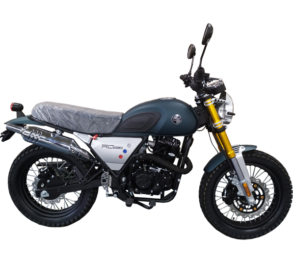 Мотоцикл RACER RC250CK-A TRIUMPH в Нижнем Новгороде