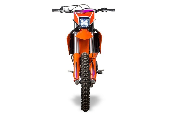 Эндуро мотоцикл IRBIS KTR 250 в Нижнем Новгороде