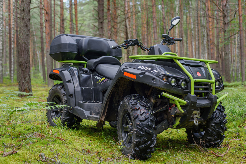 Квадроцикл РМ (Русская механика) 650-2 в Нижнем Новгороде