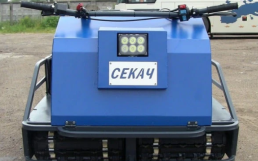 Мотобуксировщик ВЕПС WINTER «СЕКАЧ» 17 в Нижнем Новгороде