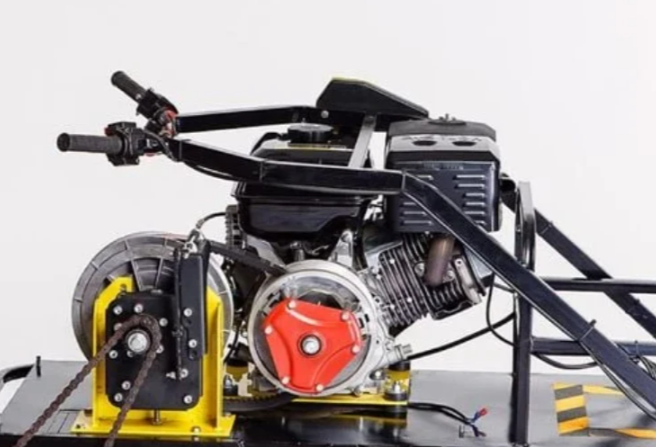 Мотобуксировщик FISHRIDE КОМПАКТ 9 л.с. в Нижнем Новгороде