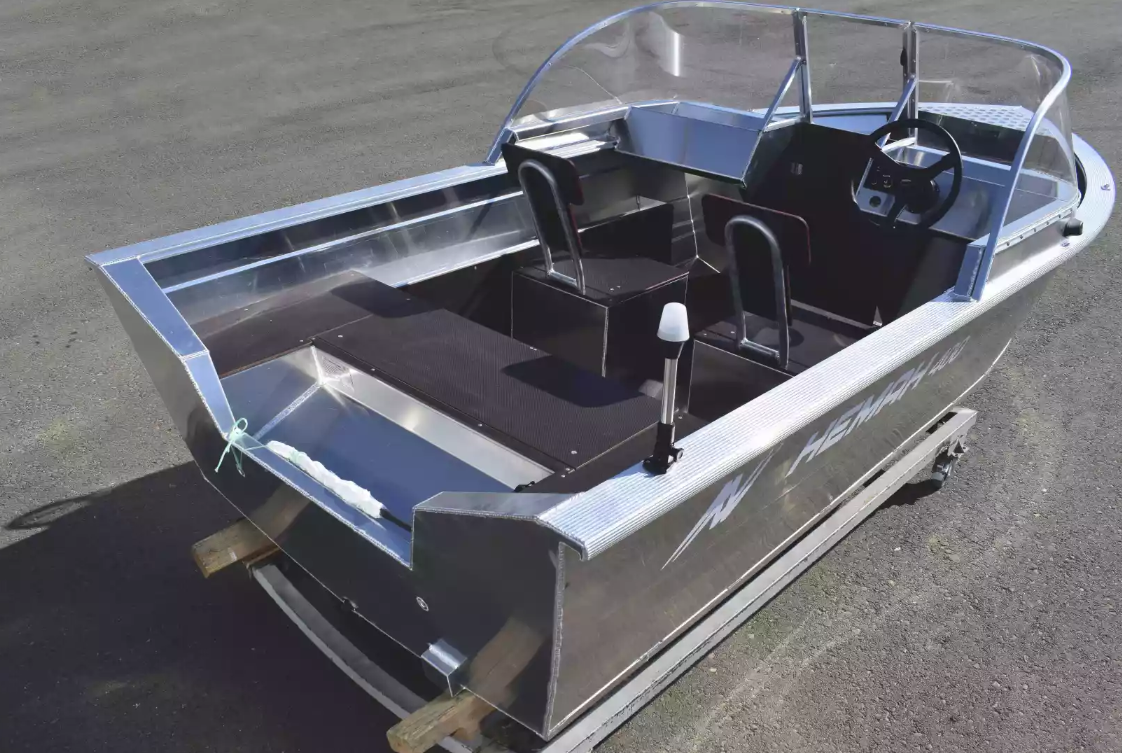 Алюминиевая лодка  Неман-400 DCM в Нижнем Новгороде