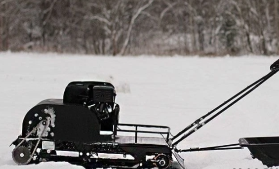 Мотобуксировщик ОНЕГО 500 GRAND 13 л.с. в Нижнем Новгороде