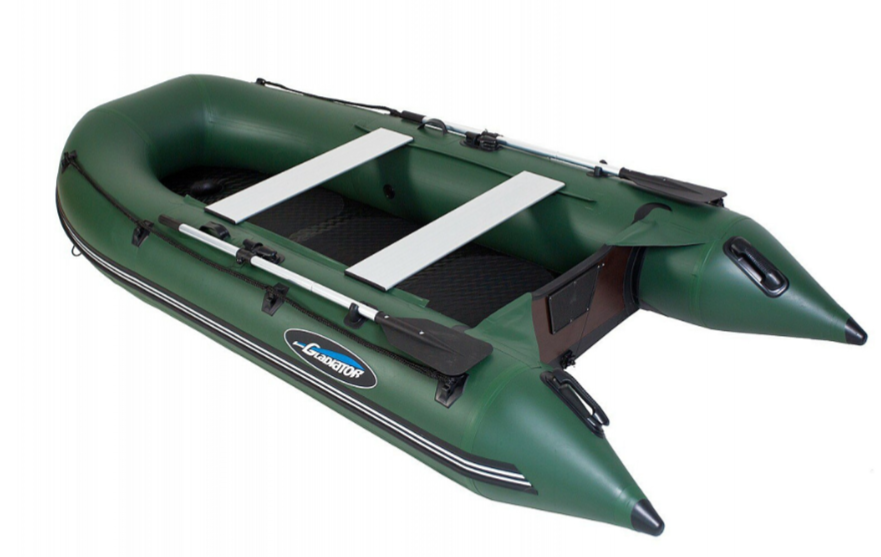 НАДУВНАЯ ЛОДКА GLADIATOR B330AD в Нижнем Новгороде