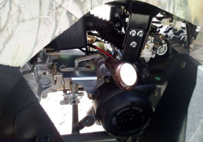 Квадроцикл MOTOLAND (МОТОЛЕНД) 200 ALL ROAD в Нижнем Новгороде