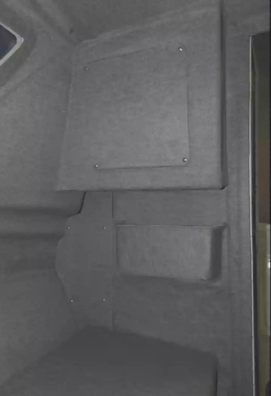 Стеклопластиковый катер Neman-500 в Нижнем Новгороде