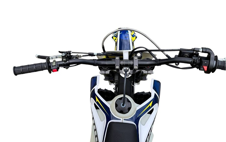 Эндуро мотоцикл IRBIS HTR 250 в Нижнем Новгороде