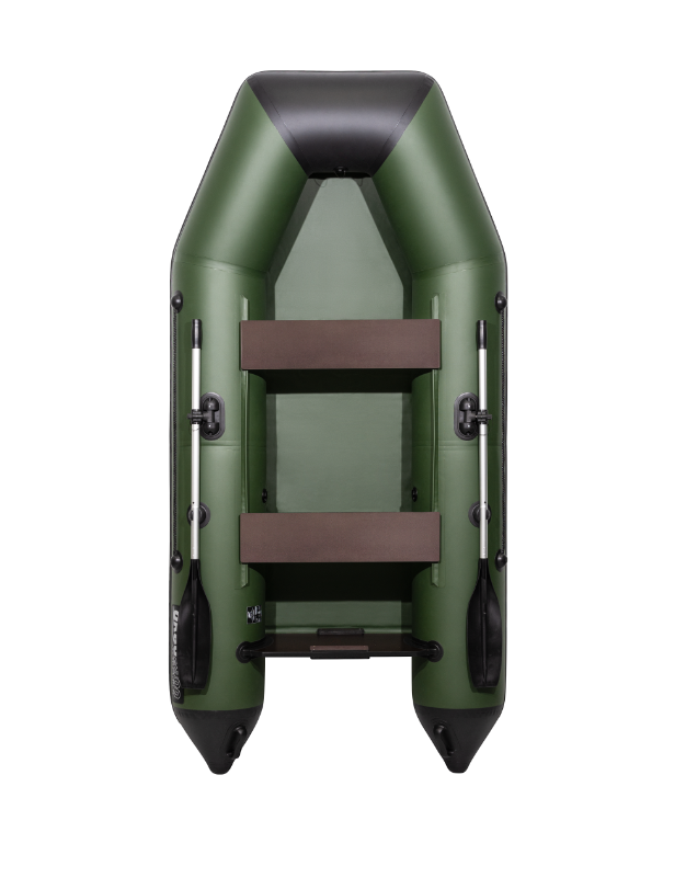 Лодка АКВА 2900 в Нижнем Новгороде