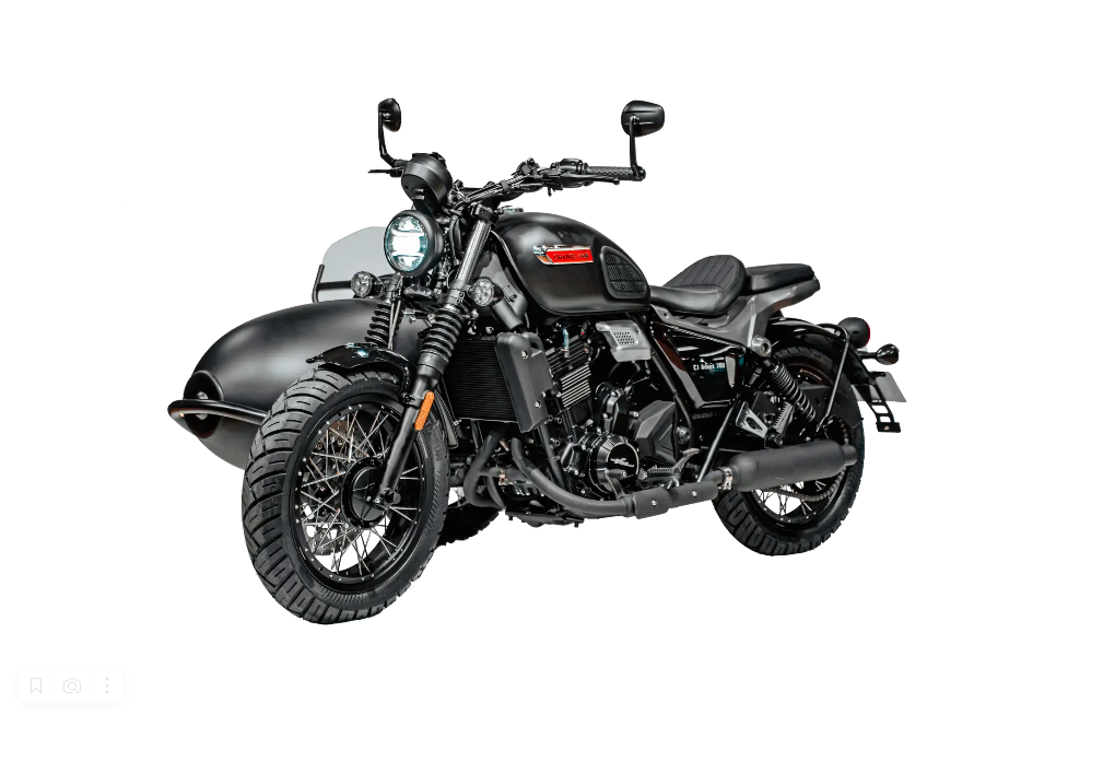 Мотоцикл CJ Adept 700 в Нижнем Новгороде