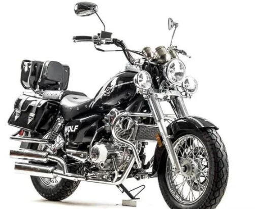Мотоцикл MOTOLAND (МОТОЛЕНД) WOLF 250 в Нижнем Новгороде
