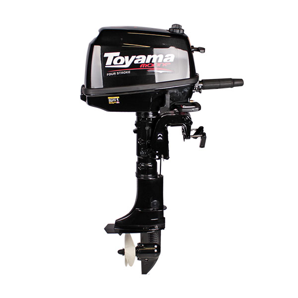 ЛОДОЧНЫЙ МОТОР TOYAMA F5BMS в Нижнем Новгороде