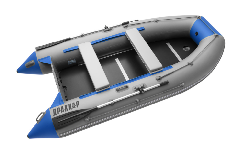 ЛОДКА ДРАККАР 3300 СК HANT в Нижнем Новгороде