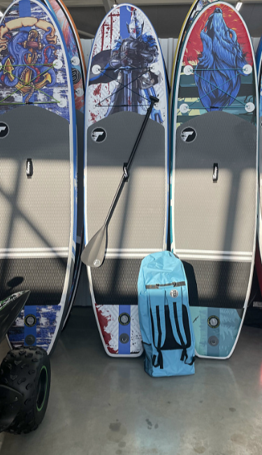 SUP (САП) ДОСКА RAIDEX TAKUMO 10.6’ (320СМ) N 1 в Нижнем Новгороде