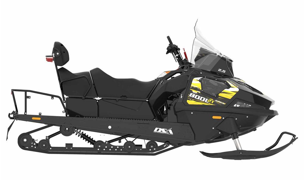 Снегоход STELS SE800T (L LUX 2LT) ЕРМАК 1.0 К01 Tech в Нижнем Новгороде