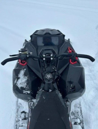 Снегоход AODES Siberiacross 1000 SWT 600mm LCD 6.8 в Нижнем Новгороде