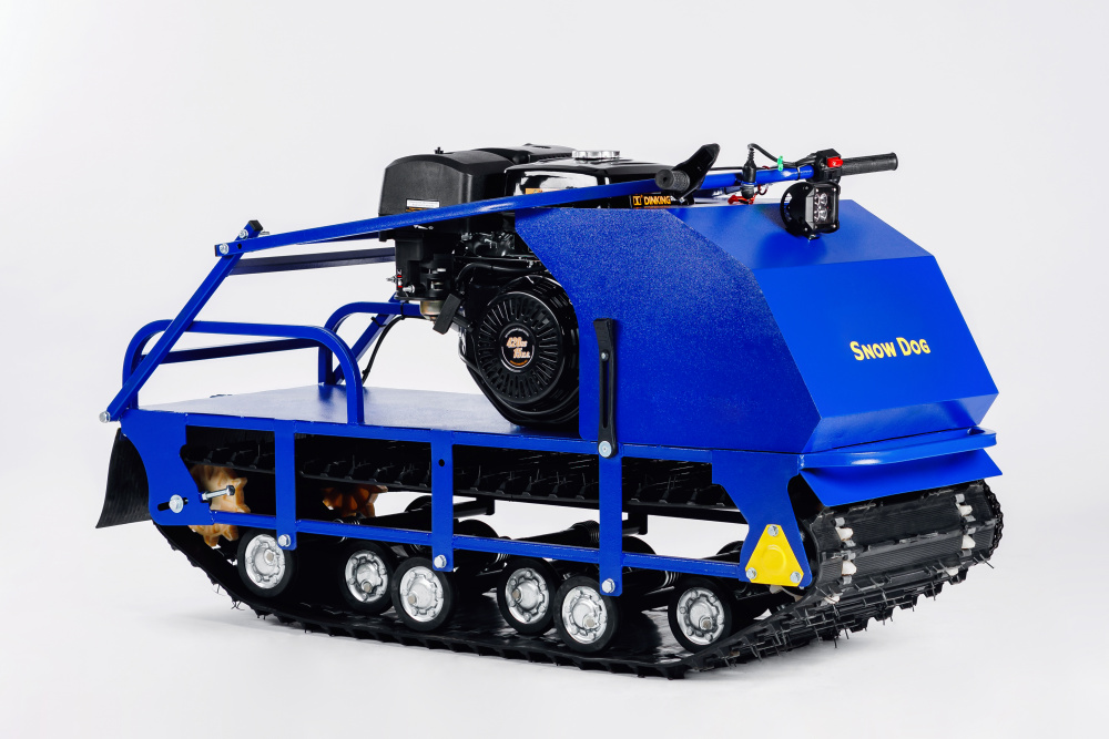 МОТОБУКСИРОВЩИК SNOW DOG 9 л.с. в Нижнем Новгороде