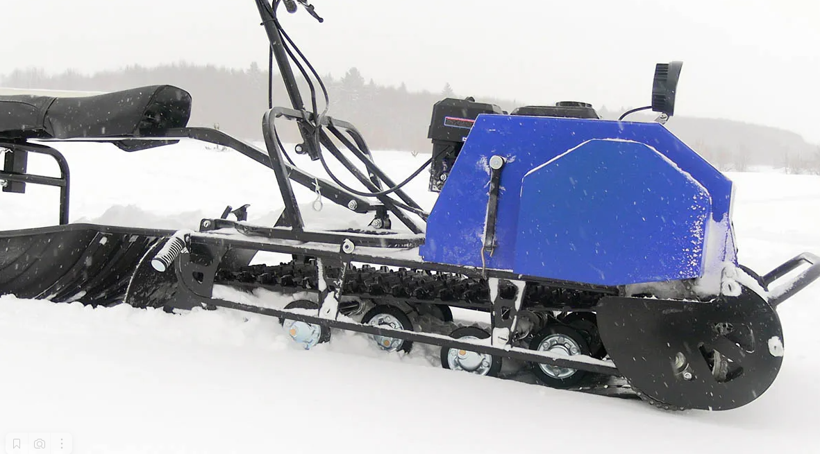 МОТОБУКСИРОВЩИК КОМПАКТНЫЙ ЛИДЕР-СИГМА-1S, 8,0+ Л.С. С МОДУЛЕМ "ТЯГАЧ" ВАРИАТОР TAV2-40 в Нижнем Новгороде