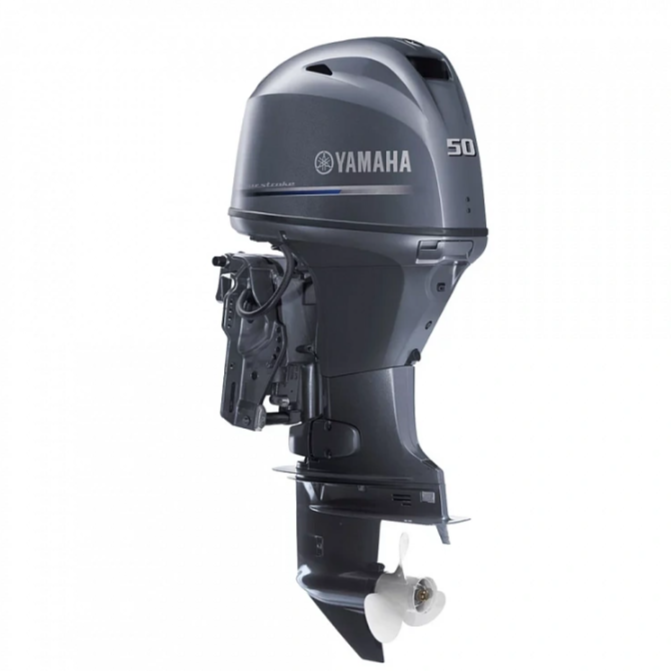Лодочный мотор YAMAHA F50HEHDL в Нижнем Новгороде Лодочный мотор YAMAHA F50HEHDL в Нижнем Новгороде