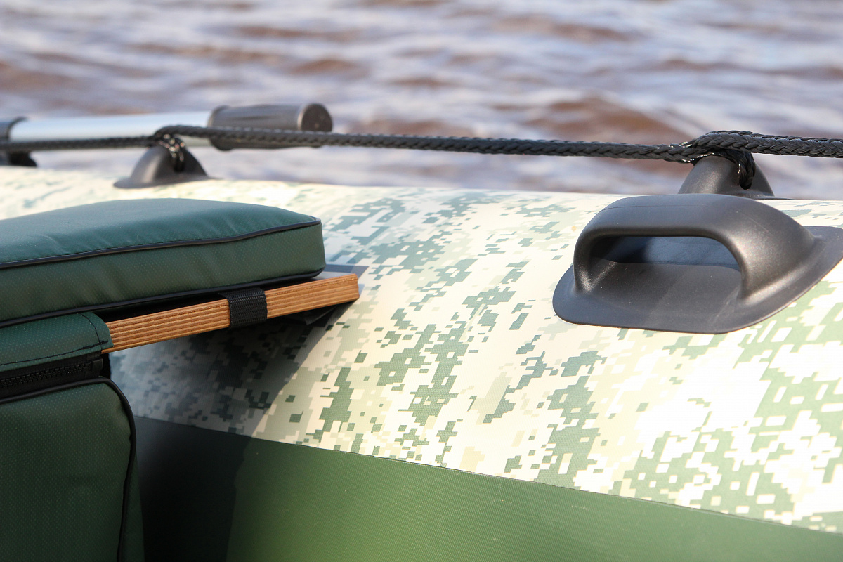 Лодка MISHIMO PRO 350 в Нижнем Новгороде