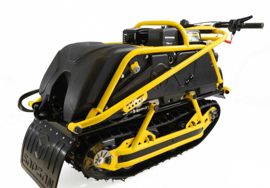 Мотобуксировщик SAPSAN SK 380 в Нижнем Новгороде