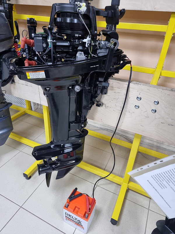 Лодочный мотор MARLIN PROLINE MP 9.9 (20) AMHS FORCE в Нижнем Новгороде