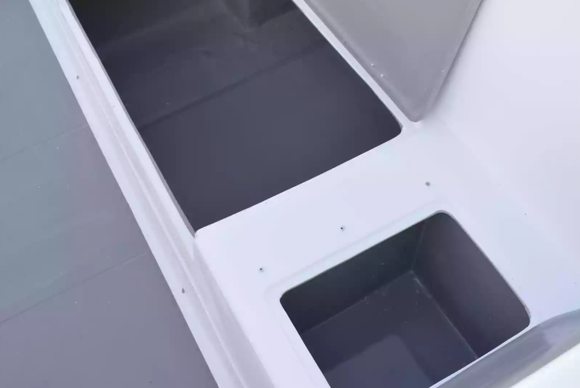 Стеклопластиковый катер Neman-500 Open в Нижнем Новгороде