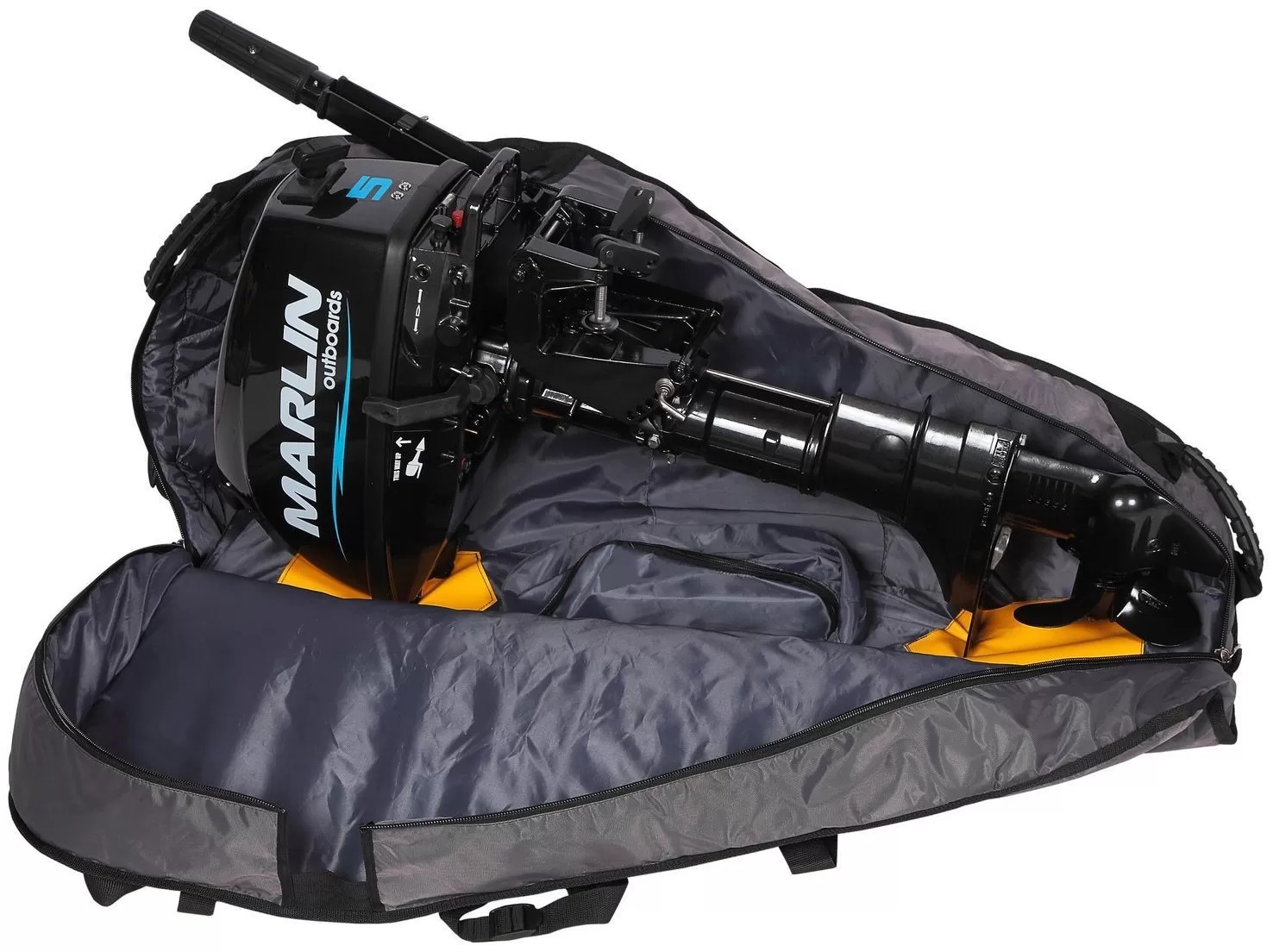 Чехол для лодочных моторов 5-6 л.с. в Нижнем Новгороде