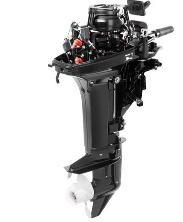 Лодочный мотор HIDEA 9.9FHS PRO (326 см3) в Нижнем Новгороде