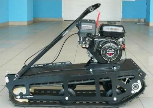 Мотобуксировщик XTREME-MOTORS "Конек-Горбунок" 6.5 л.с. в Нижнем Новгороде