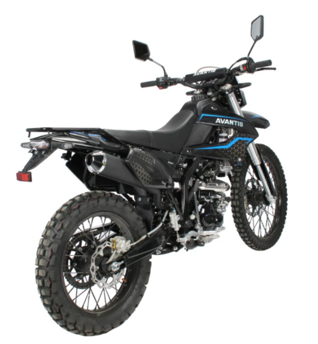 Мотоцикл Avantis LX 300 NB (ZS177MM) 2024 ПТС в Нижнем Новгороде
