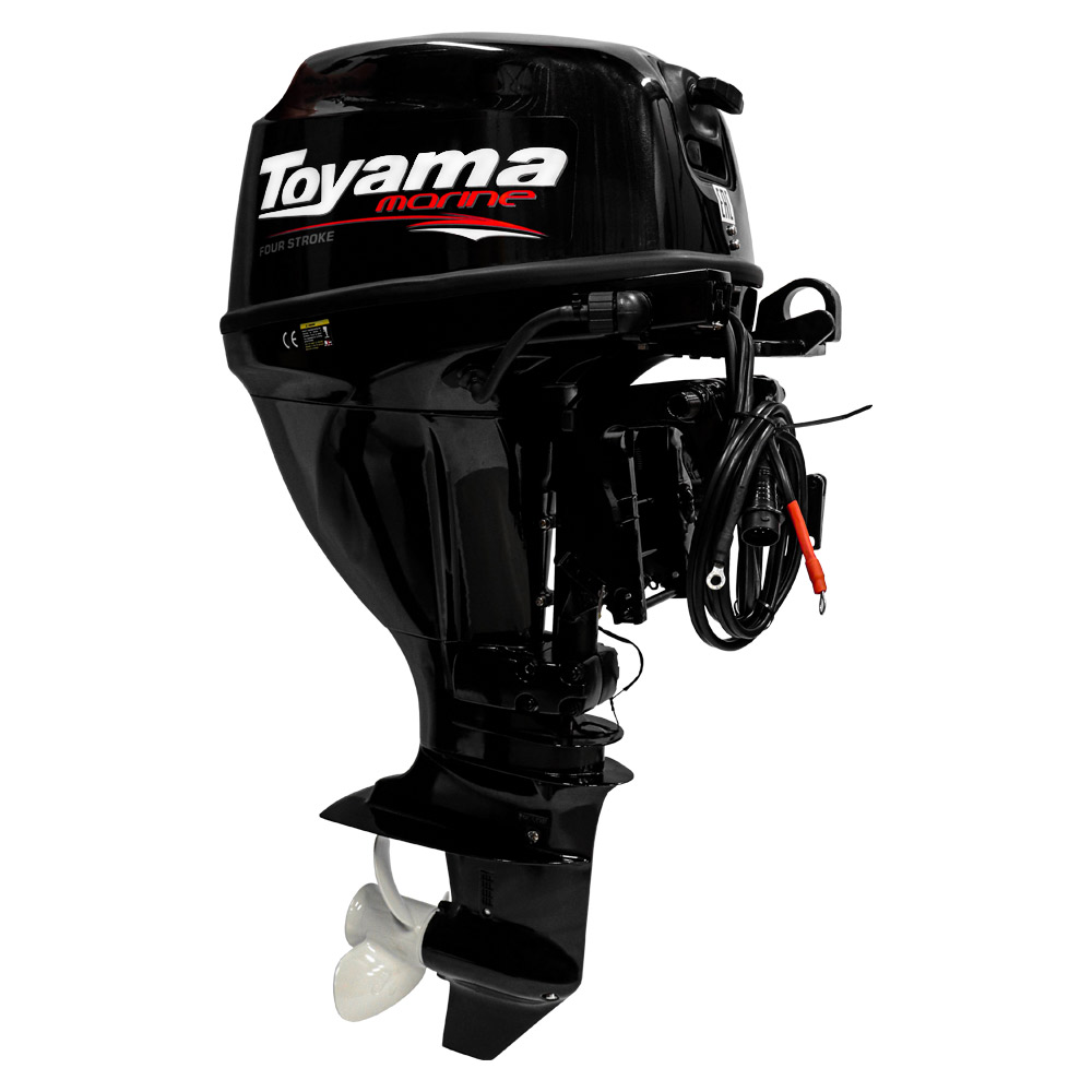 ЛОДОЧНЫЙ МОТОР TOYAMA F9.9FWS в Нижнем Новгороде