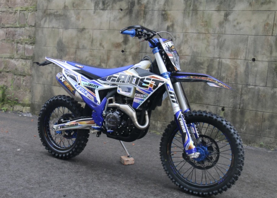 Кроссовый мотоцикл FAIDET NC300S EFI ULTRA WP в Нижнем Новгороде